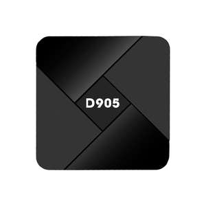 Decodificador de <span class=keywords><strong>TV</strong></span> Digital ATG D905 HD 4k Android 7.1 Amlogic S905x, Android <span class=keywords><strong>TV</strong></span> Box con Wifi 2.4g/5g y Memoria Personalizable - Product Image 1