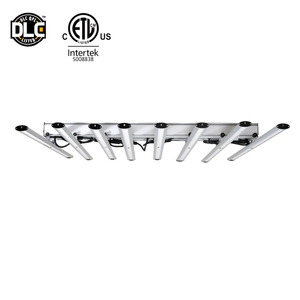 Mejor venta de 4/6/8 bares de espectro completo PPFD alto 2,3 umol/J Led crecer luces a prueba de agua luz de la planta - Product Image 3