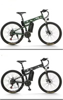 Scooter électrique 48V et vélos ont utilisé des bicyclettes électriques électroniques/numériques intelligentes