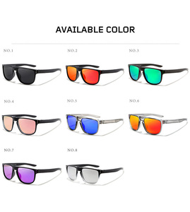 Kính Râm Ngoài Trời True <span class=keywords><strong>Polaroid</strong></span> Phong Cách Mới Thời Trang 2021 Dành Cho Nam Và Nữ - Product Image 3