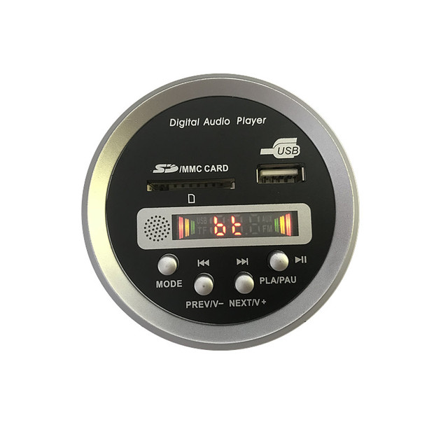 JK9003BT Digital Audio Usb Mp3 Player Decoder Module bluetooth Kit for DVD/ Amplifier