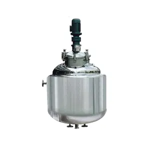 Factory price high quality Stainless Steel Reactor for sodium silicate