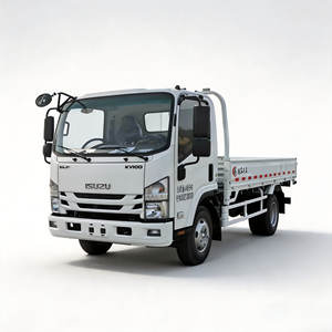 รถบรรทุกอีซูซุ 5 ตัน สำหรับขนส่งสินค้าในเขตเมือง - Product Image 1