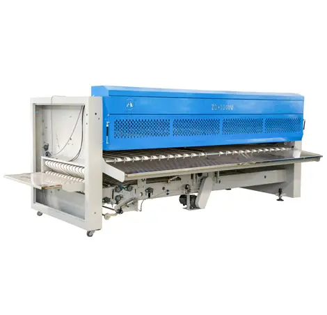 Cheap Factory Price bed sheets folding machine