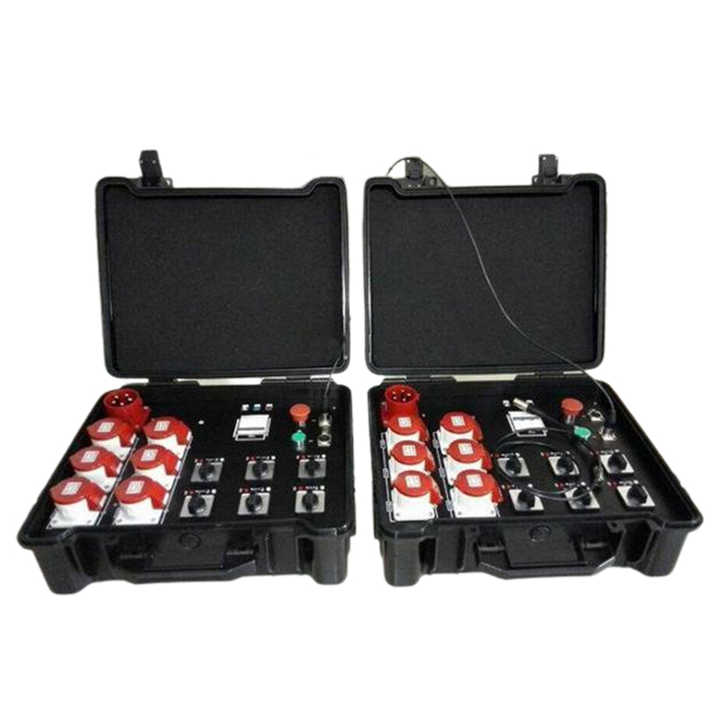 6-way Electrical Chain Hoist Controller - Reliable Performance