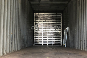 Industriel pliable et pliable de grillage de stockage de <span class=keywords><strong>cage</strong></span> de palette - Product Image 6