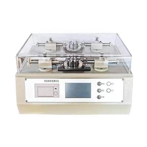 เครื่องทดสอบความต้านทานการงอแบบชอปเปอร์ เครื่องทดสอบความต้านทานการงอของอลูมิเนียมฟอยล์ เครื่องทดสอบความแข็งแรงการงอของฟอยล์ - Product Image 3