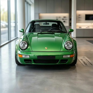 รถโกคาร์ท JiuYi Green New Drift รุ่น 964 พร้อมหลังคาเต็มคัน สำหรับเช่าในห้างสรรพสินค้า สถานบันเทิง  ขายรถโกคาร์ท รุ่น 964 - Product Image 2
