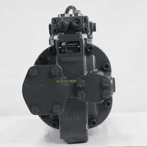 Запчасти для экскаватора Ex400-5 Ex450 аксиально-поршневой насос K3V180Dth-0E01 4643505 главный гидравлический насос высокого да - Product Image 3