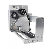 Cabezal de Impresión Térmico de 24 mm TTO DC24E, Impresora Eléctrica de Fechas para Etiquetas de Cartones de Plástico, Máquina de Etiquetado para Líneas de Producción de Empaque