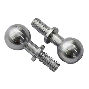 การกลึง CNC แบบ 3/4/5 แกนสำหรับชิ้นส่วนที่กำหนดเอง การกลึงและขึ้นรูปชิ้นส่วนฮาร์ดแวร์และสแตนเลสอย่างแม่นยำ - Product Image 4