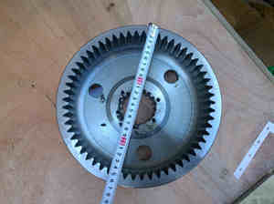 SP110867 แหวนเกียร์สำหรับชุดอะไหล่เครื่องจักรก่อสร้างครบชุด - Product Image 5