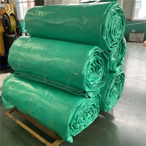 Lona impermeable resistente lona azul Pe fabricante de lona - Product Image 6