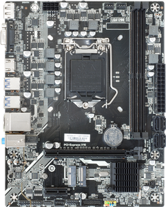 เมนบอร์ดเดสก์ท็อป H470DA1 ATX LGA1200 DDR4 M.2 NVMe สำหรับการสั่งซื้อจำนวนมาก - Product Image 1
