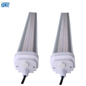 <span class=keywords><strong>Luz</strong></span> de tubo de cultivo <span class=keywords><strong>LED</strong></span> de cuarta fila comercial de invernadero de espectro completo AC220V 80W 480D - Product Image 4