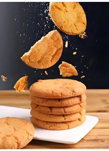 <span class=keywords><strong>Galletas</strong></span> <span class=keywords><strong>de</strong></span> Almendras, Nueces y Ñame Halal al por Mayor <span class=keywords><strong>de</strong></span> Fábrica - Product Image 3