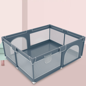 RHS-PPEN1 Box per Bambini Pieghevole 2025, Economico, da Viaggio, Sicuro, Box per Bambini Grande in Tessuto 210D - Product Image 1