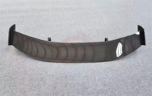 Aileron arrière en fibre de carbone sèche de style F1 pour <span class=keywords><strong>Aston</strong></span> Martin Vantage, aileron de coffre de voiture - Product Image 2
