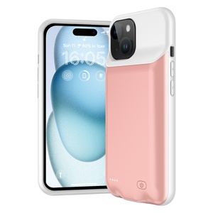 พาวเวอร์แบงค์สำหรับแอปเปิ้ล ไอโฟน <span class=keywords><strong>14</strong></span> โปรแม็กซ์ 7000mAh เครื่องชาร์จไร้สาย พาวเวอร์แบงค์ไอโฟน - Product Image 1