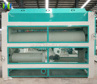 Machine de nettoyage des graines à cylindre rainuré 5XW Grain Trier