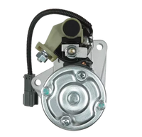 جديد 12V 1.4KW 11T بداية المحرك لنيسان كابستار/أورفان 2.5L M0T36671 23300-MA00A بداية أجزاء