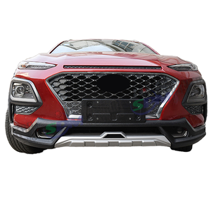 SPM protezione paraurti anteriore e posteriore per <span class=keywords><strong>hyundai</strong></span> <span class=keywords><strong>KONA</strong></span> - Product Image 4