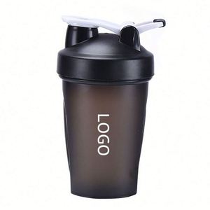 Botella Mezcladora de Proteínas para Gimnasio, Reutilizable, de Plástico, con Tapa Abatible y Logotipo Personalizado, para Regalos en Eventos Deportivos - Product Image 1