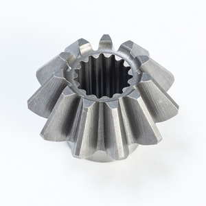 Juego de Engranajes para Camión de la Marca Dabing, Engranaje Cónico Forjado para Tractor - Product Image 3