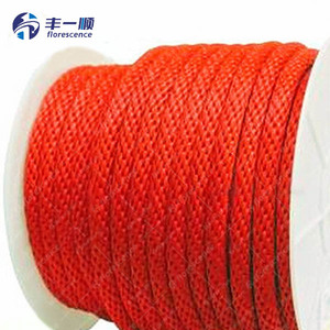 Cordon utilitaire coloré de haute qualité Corde en polypropylène tressé multifilament - Product Image 1