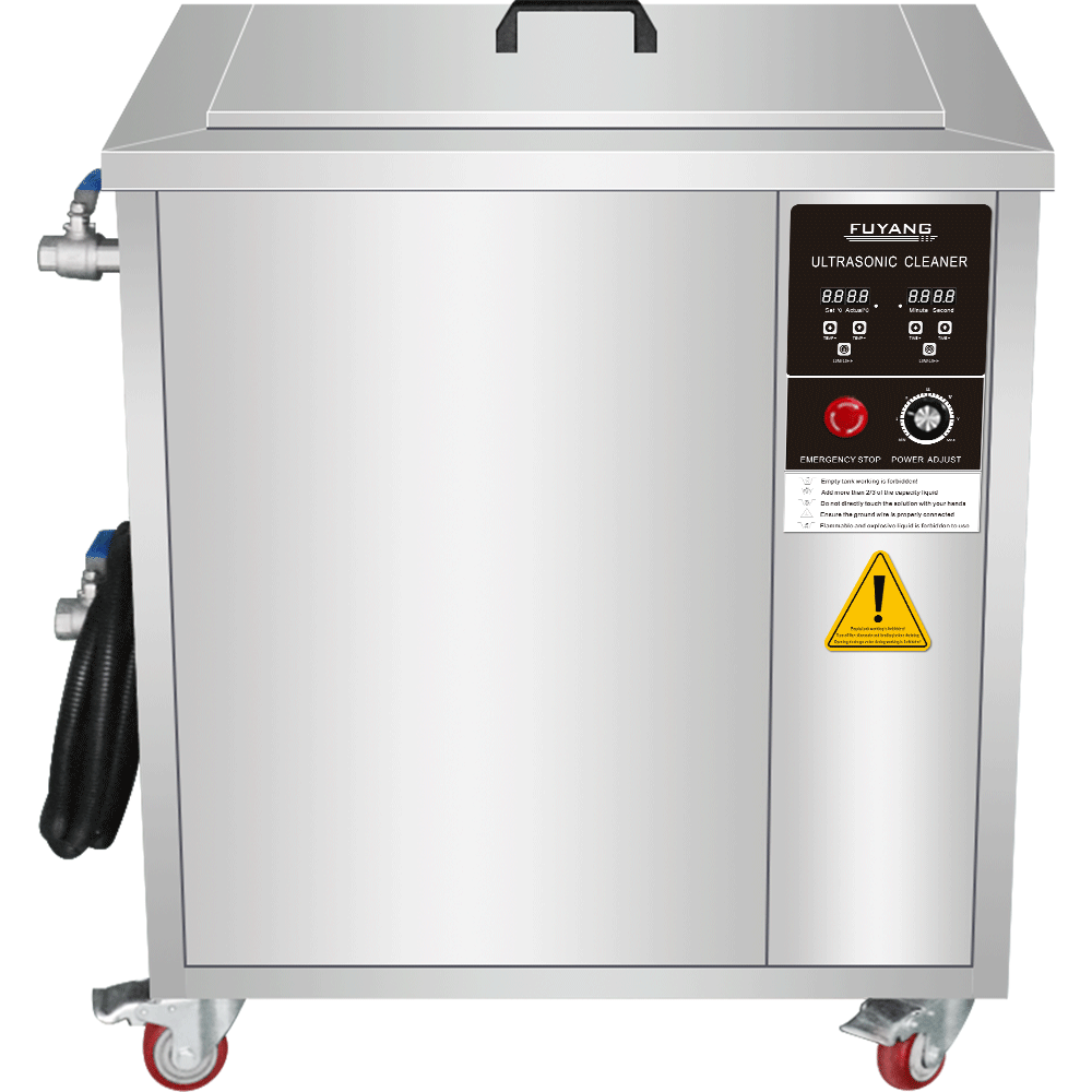 FUYANG工業用超音波洗浄機エンジンブロックカーボンシリンダー