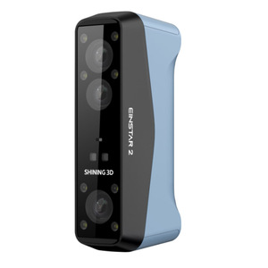 Escáner 3D Láser Inalámbrico Portátil Multifuncional de Alta Precisión, Precio Económico para el Año Nuevo 2026, Shining Einstar Einstar2 - Product Image 2