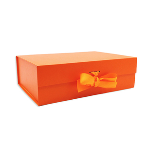 Shoes Clothes Recyclable packing boxes custom logo magnetic paper foldable gift box
