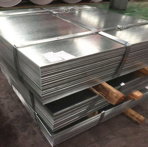 Tôle revêtue de zinc mince plaque métallique de zingage 3mm tôle galvanisée décorative G30,G60,G90 - Product Image 6