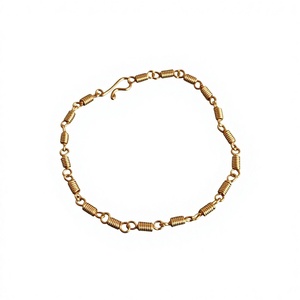 Solid Copper Magnetic <b>Bracelet</b> For Fashion Lovers Wellness Support And Elegant Daily Jewelry Wearing Experience - Product Image 1