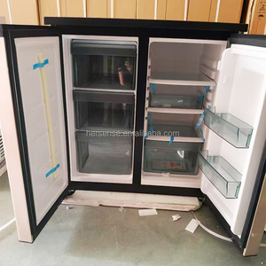 Embedded 156L 2 Door <b>Refrigerator</b> Freezer Cabinet High Quality Household Kitchen Fridge Frequency Conversion Frequency Conversio - Product Image 4