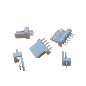 ชุดอุปกรณ์เชื่อมต่อ KF2510 ระยะห่างระหว่างขา 2.54 มม. 2/3/4/5/6 พิน แบบขาตรง + ตัวเรือน + หัวต่อแบบ Crimp 2510 สีขาว Molex 2510 ตัวเชื่อมต่อแบบ Wire to Board - Product Image 4