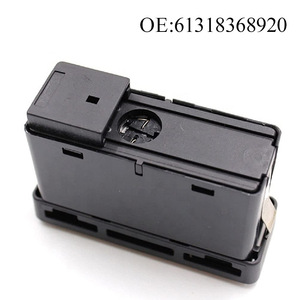 Interruptor de Bloqueo de Luces de Emergencia para BMW E46 61318368920 Nuevo Interruptor de Bloqueo de Puerta y Ventana de Emergencia de 12V para Vehículo - Product Image 3