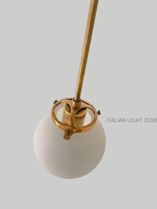 Lustre Sputnik en laiton à 8 lumières de qualité supérieure, luminaire de plafond globe moderne du milieu du siècle pour salle à manger, salon, chambre à coucher, intérieur - Product Image 6