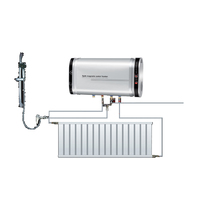 Wholesale Fast magnetic water heater induction Offering Instant Hot Water -  Alibaba.com