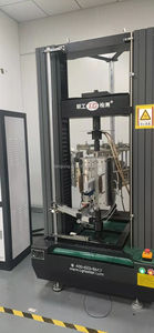 <span class=keywords><strong>CMT</strong></span>-Serie Elektronische Hochtemperatur-Zugprüfmaschine mit Hochtemperatur-Dehnungsmesser - Product Image 3