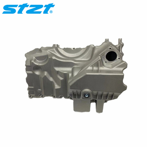 Sartén de aceite de motor STZT 11137618512, para <span class=keywords><strong>BMW</strong></span> <span class=keywords><strong>2</strong></span>, 3, 4, 5Series X1, Z4, F20, F21, F30, F31, F36, F10, F11, E84, E89, 1113, 7618, 512, gt, F07 - Product Image 1