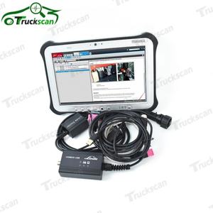Outil de diagnostic Linde pour chariot élévateur Linde Canbox Doctor, logiciel Linde LSG Pathfinder + tablette FZ G1 - Product Image 3