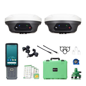 Singularxyz أفضل بائع جهاز استقبال Gnss صغير Gnss E1 معدات رسم خرائط مسح الأراضي <span class=keywords><strong>RTK</strong></span> <span class=keywords><strong>GPS</strong></span> GNSS <span class=keywords><strong>RTK</strong></span> قاعدة وروفر - Product Image 2