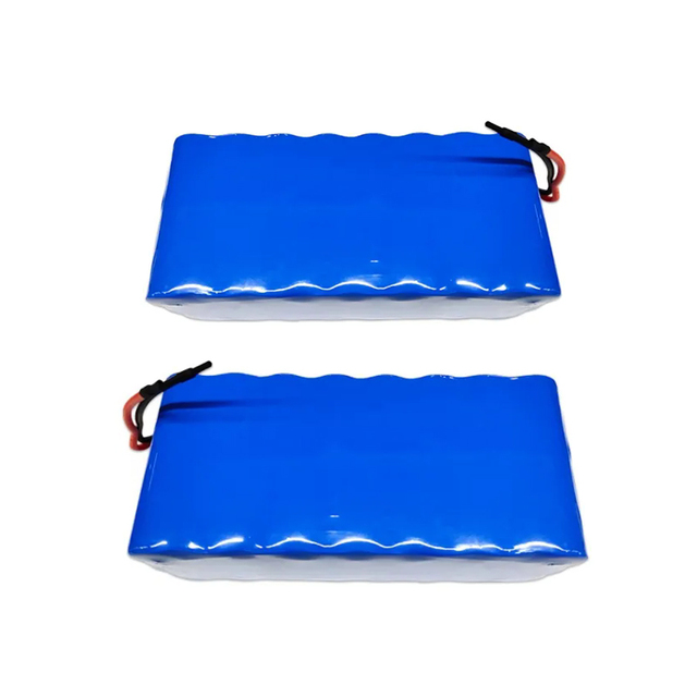 Lithium Ion Cylindrical Battery 4s8p 18650 14.8v Battery Pack with protection for Delivery Robot