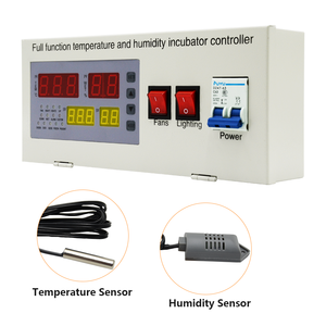 Contrôleur de température Xm-18ew : Théorie et utilisation industrielle, incubateur à commande informatique entièrement <span class=keywords><strong>automatique</strong></span> - Product Image 6