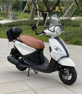 <span class=keywords><strong>Yamaha</strong></span> <span class=keywords><strong>JOG</strong></span> 125 - Motocicleta Urbana con Transmisión CVT de Correa <span class=keywords><strong>en</strong></span> V, 9.7 Nm de Torque y Conducción Suave - Product Image 2