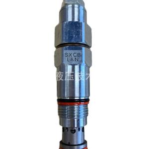 SXCB-LAN (SXCBLAN SUN Hydraulics) - Válvulas de Cartucho Roscadas Importadas Nuevas de Alta Calidad de EE. UU. - Product Image 1