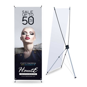 <span class=keywords><strong>Banner</strong></span> Enrollable Personalizado de Fábrica Swil para Ferias Comerciales, <span class=keywords><strong>Banner</strong></span> Enrollable Estándar de <span class=keywords><strong>80</strong></span> <span class=keywords><strong>x</strong></span> <span class=keywords><strong>200</strong></span> cm, <span class=keywords><strong>Banner</strong></span> Enrollable de Lujo - Product Image 3