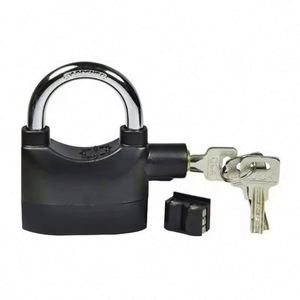 Candado de Alarma Personalizado de Alta Potencia (110db) para Motocicleta, Antirrobo, Resistente - Product Image 3