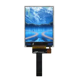 Modulo Display LCD TFT ILI9341 con risoluzione 240 x320 da 2.4 pollici